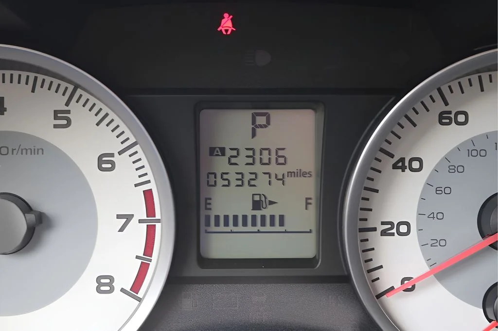 Used 2014 Blue Subaru 2.0i image 25