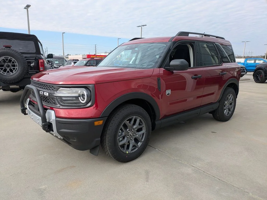 2026 Ford Bronco Sport Big Bend - Photo 7