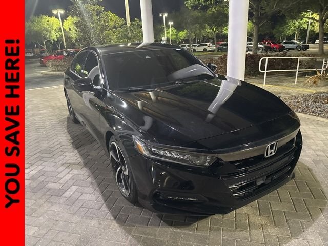 2020 Honda Accord Sport