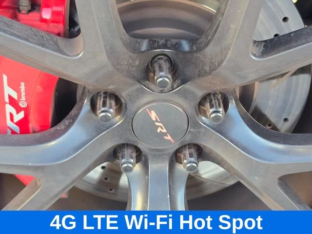 Used 2021 Blue Jeep SRT image 33