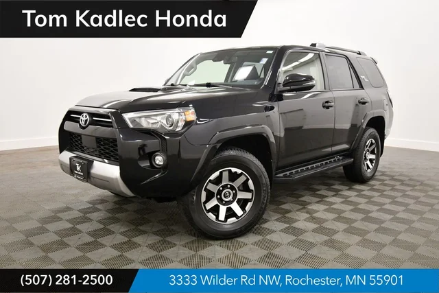 2023 Toyota 4Runner TRD Off-Road Premium