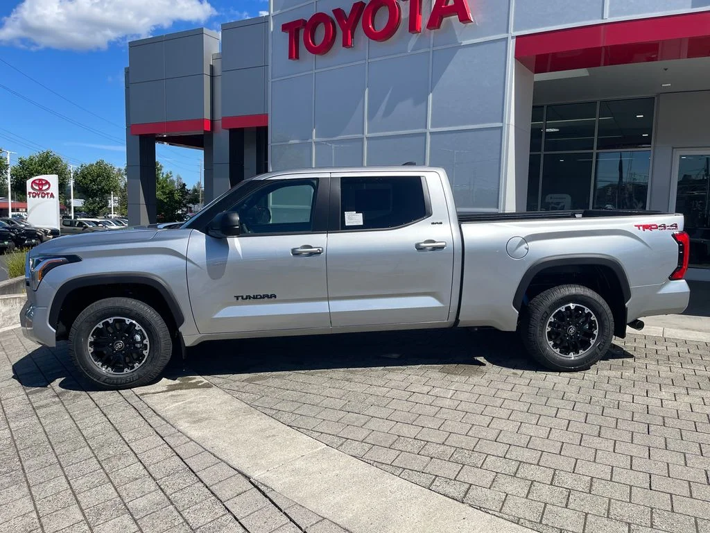 New 2026 Toyota Tundra SR5 4D CrewMax in Beaverton #44259