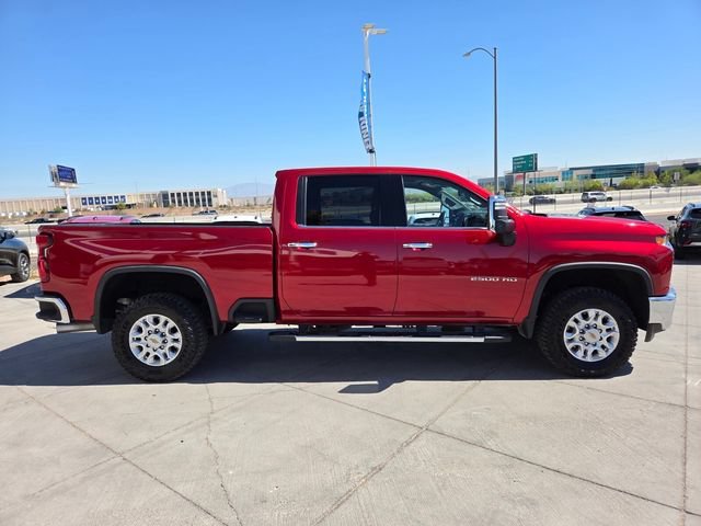 2022 Chevrolet Silverado 2500HD LTZ - Photo 7