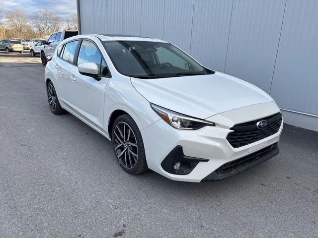 2026 Subaru Impreza 2.0 Sport CVT's photo