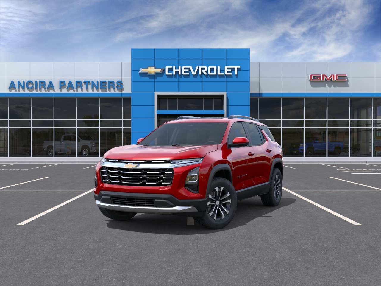 2027 Chevrolet Equinox LT - Photo 8