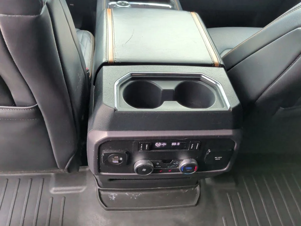 Used 2022 White Ford Platinum image 42