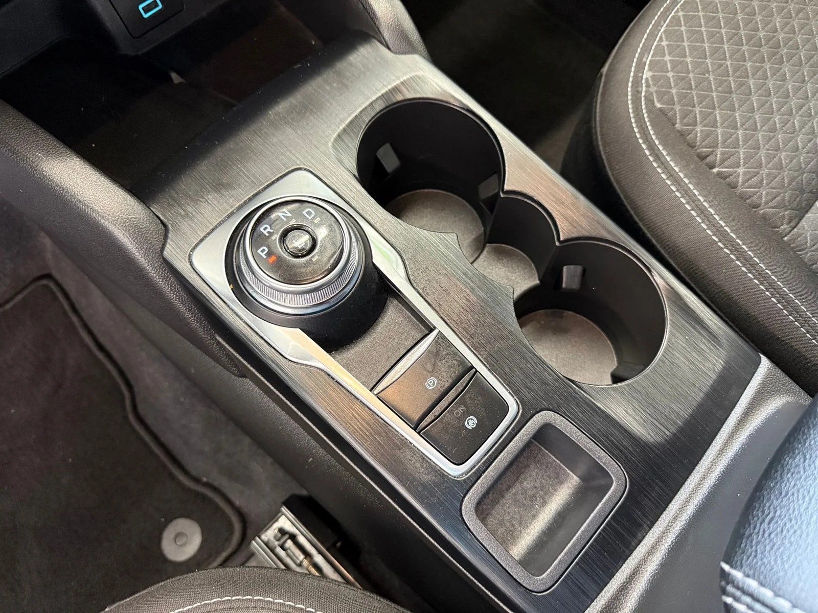 Used 2023 Silver Ford Active image 17