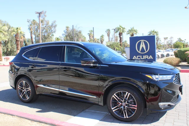 2024 Acura MDX SH-AWD Advance Package