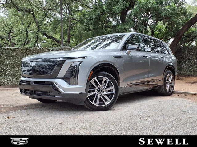 Certified Pre-Owned 2026 Cadillac VISTIQ Sport AWD
