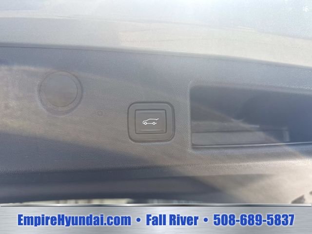 Used 2024 Sterling Gray Metallic Chevrolet LT image 8