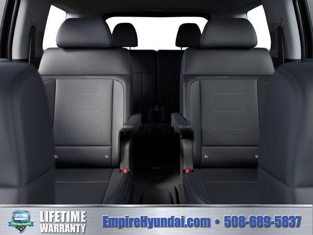 New 2026 White Hyundai Limited AWD image 11