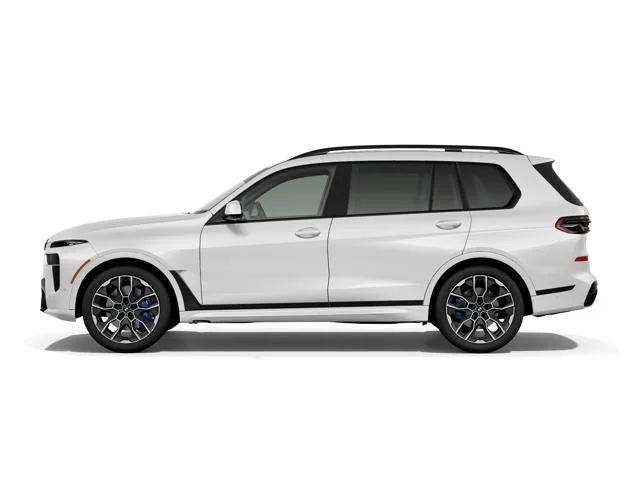 New 2027 Mineral White Metallic BMW xDrive40i image 4