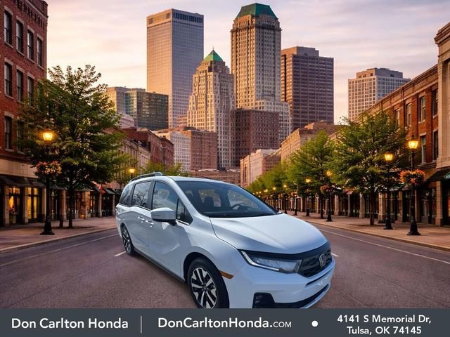 2026 Honda Odyssey EX-L