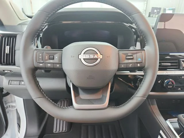 New 2026 White Nissan SL image 24
