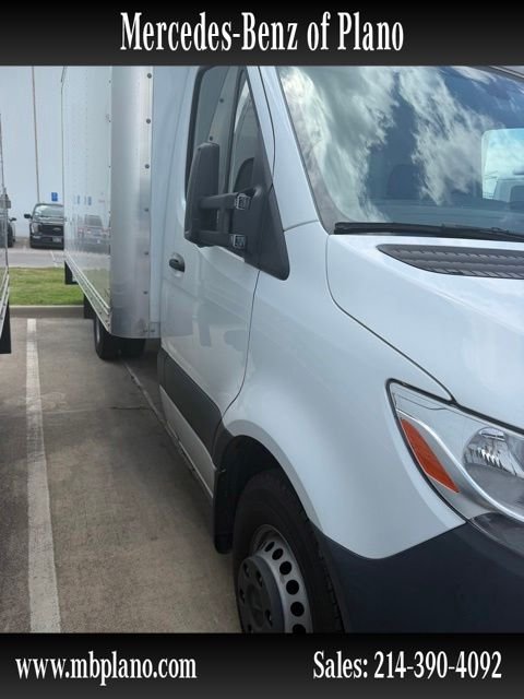 2023 Mercedes-Benz Sprinter 3500XD 170 WB's photo
