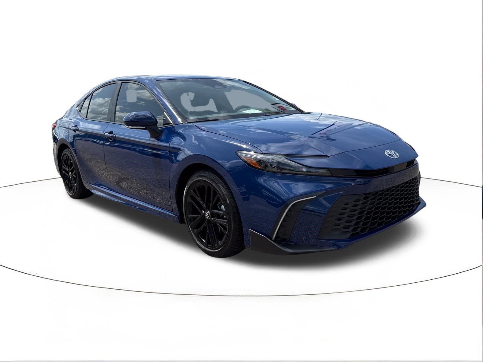 2026 Toyota Camry SE - Photo 45