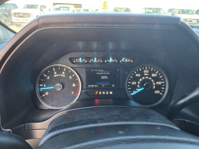 Used 2019 Black Ford XLT image 18