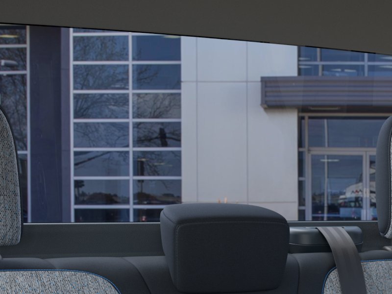 New 2026 Azure Gray Metallic Tri-Coat Ford XLT image 49