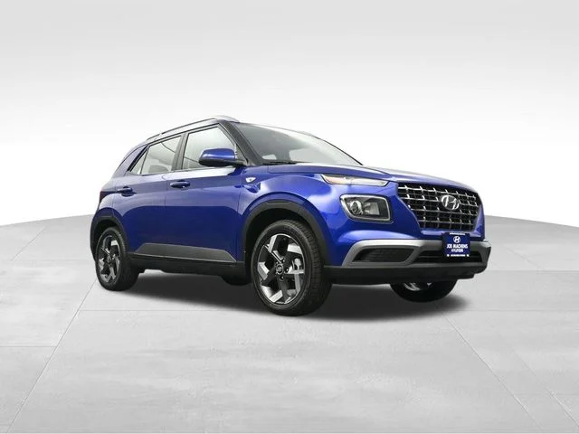 Used 2025 Blue Hyundai SEL image 31