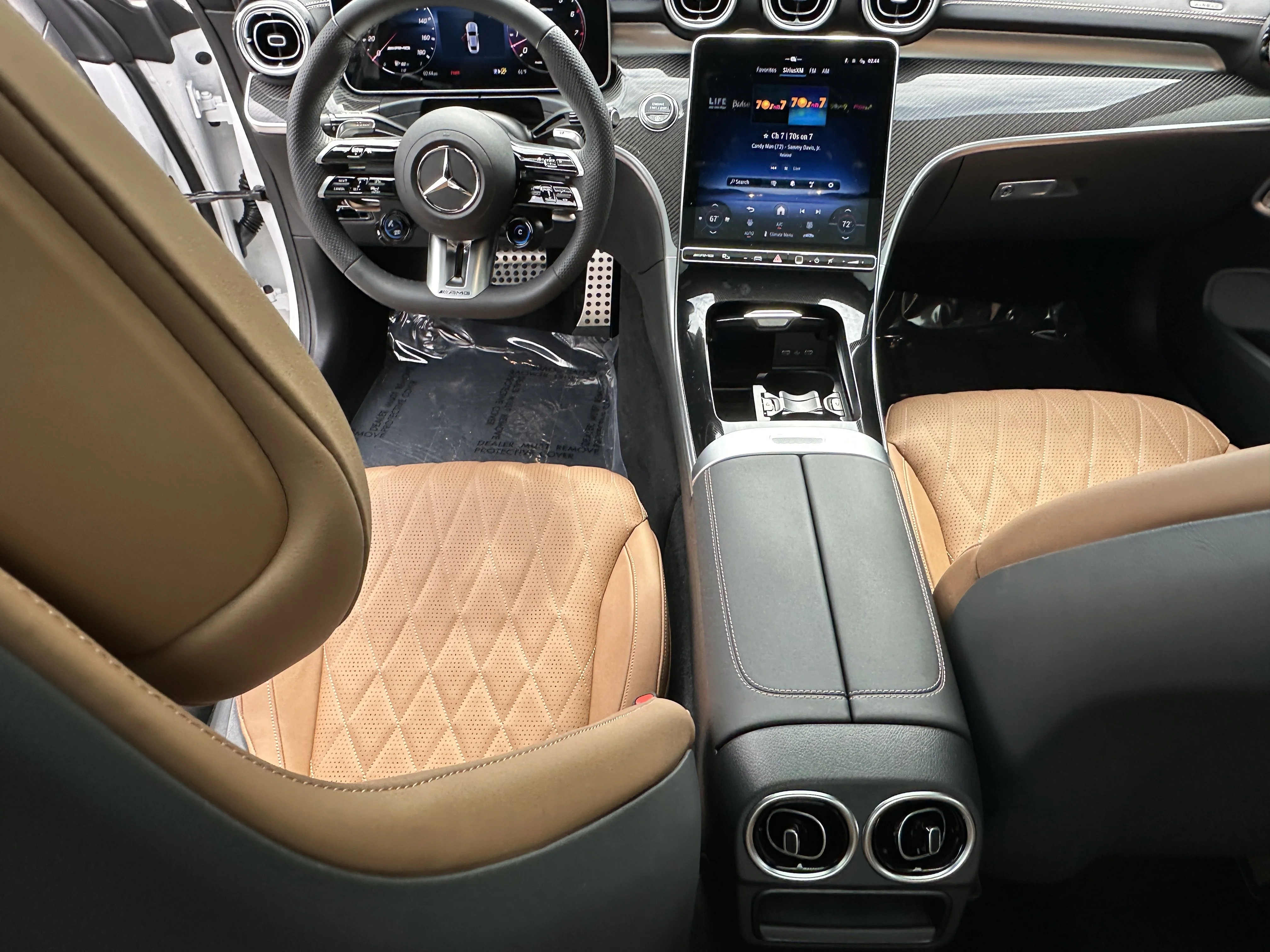 Certified Used 2026 White Mercedes-Benz AMG® CLE 53 image 24