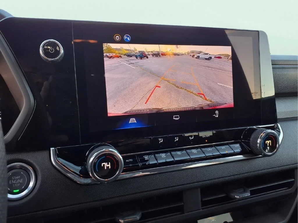 Used 2026 Red Chevrolet Trail Boss image 28