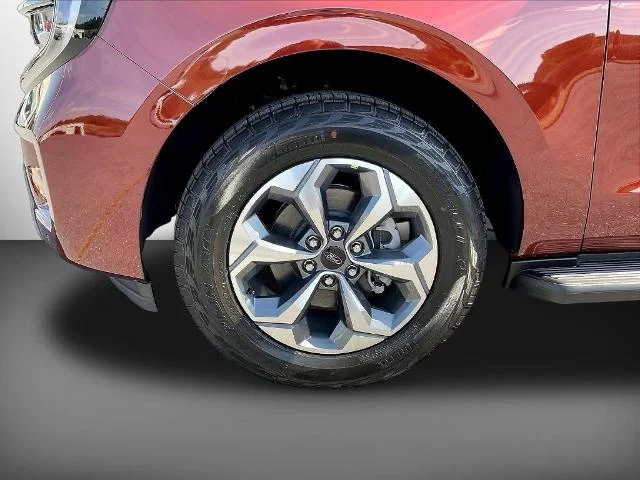 New 2027 Bronze Fire Metallic Tinted Clearcoat Ford Active image 58