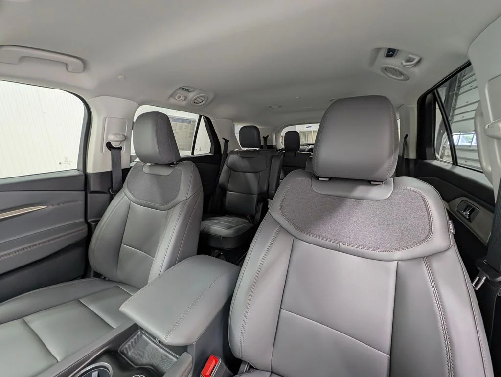 New 2026 Carbonized Gray Metallic Ford Active image 12