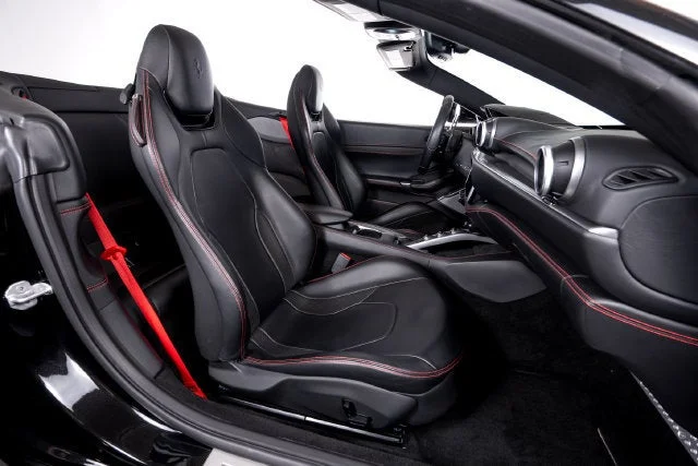 Certified Used 2020 Nero Daytona Ferrari  image 56
