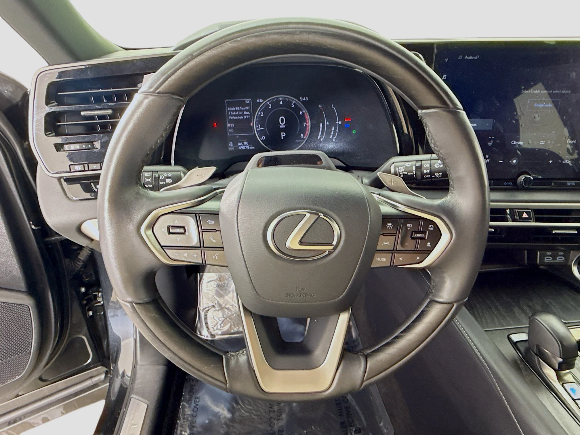 Used 2024  Lexus RX 350 image 13