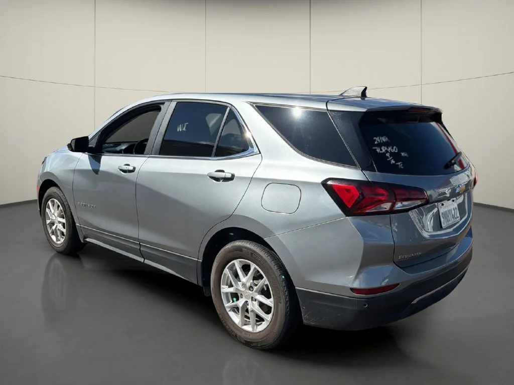 Used 2024 Gray Chevrolet LT image 5