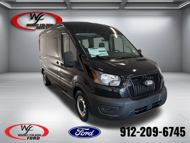 2027 Ford Transit Commercial Passenger Van XL