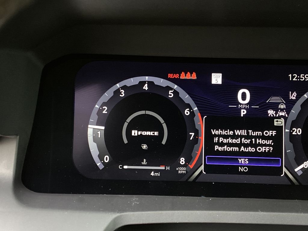 New 2026  Toyota TRD Off-Road image 19