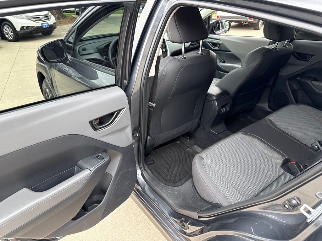 Used 2024 Gray Metallic Subaru Premium image 14