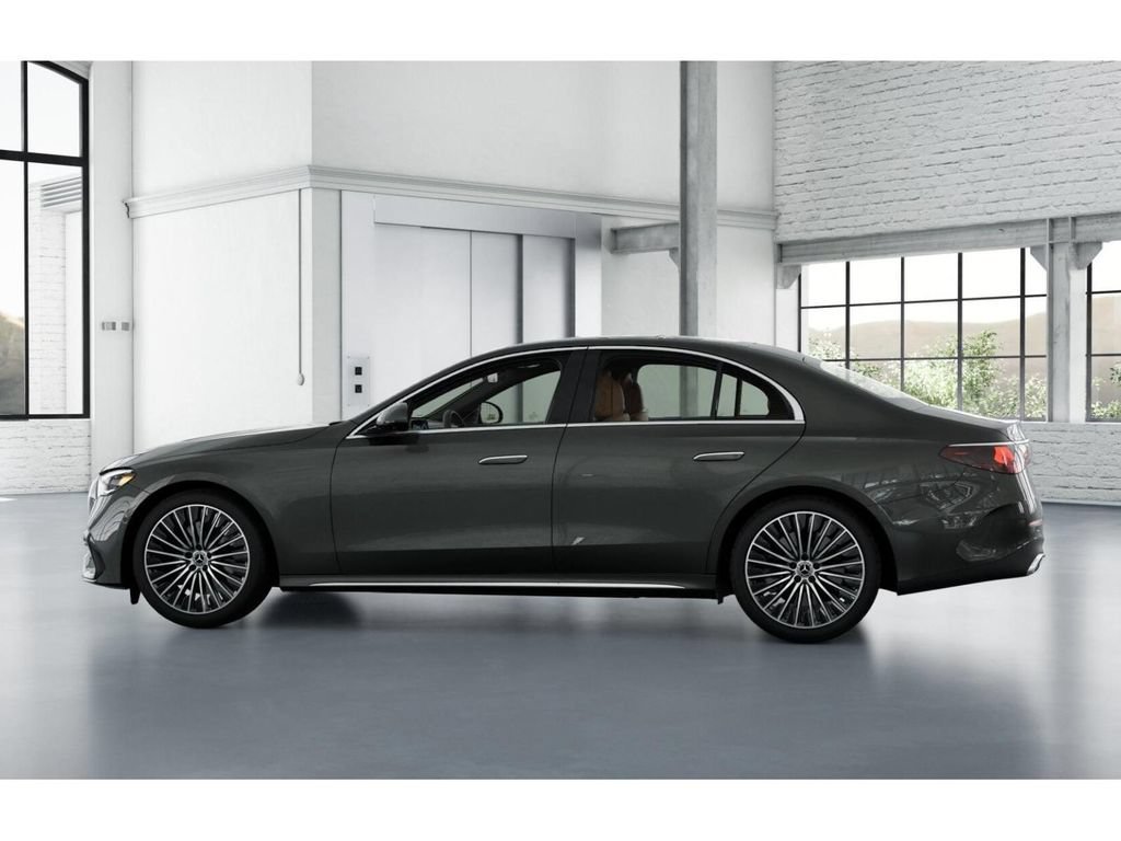 New 2027 Graphite Grey Metallic Mercedes-Benz E 450 image 75