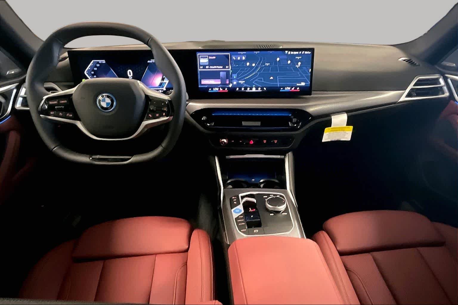New 2026 Alpine White BMW eDrive40 image 5