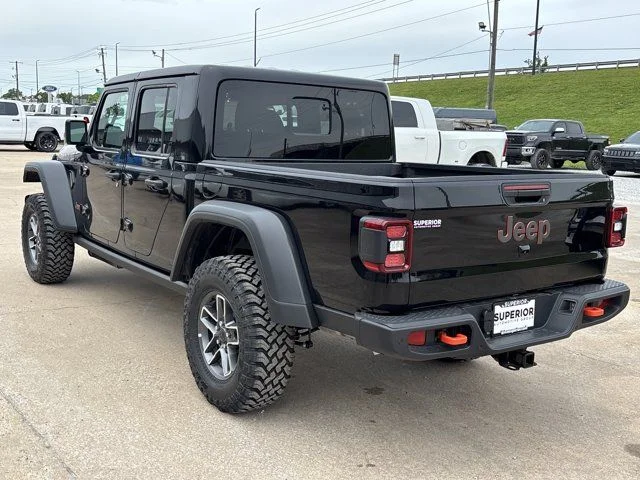 New 2026 Black Jeep Mojave image 6