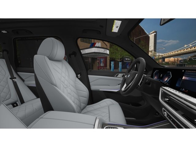New 2026 Black Sapphire Metallic BMW xDrive40i image 9