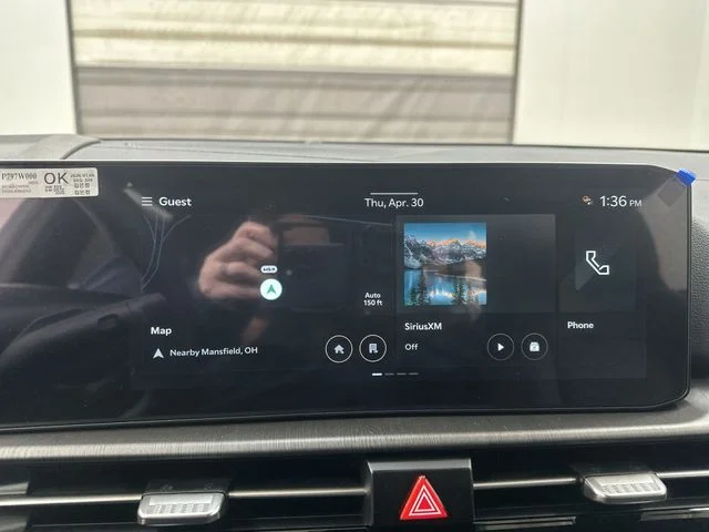 New 2026 Blue Kia X-Line image 13