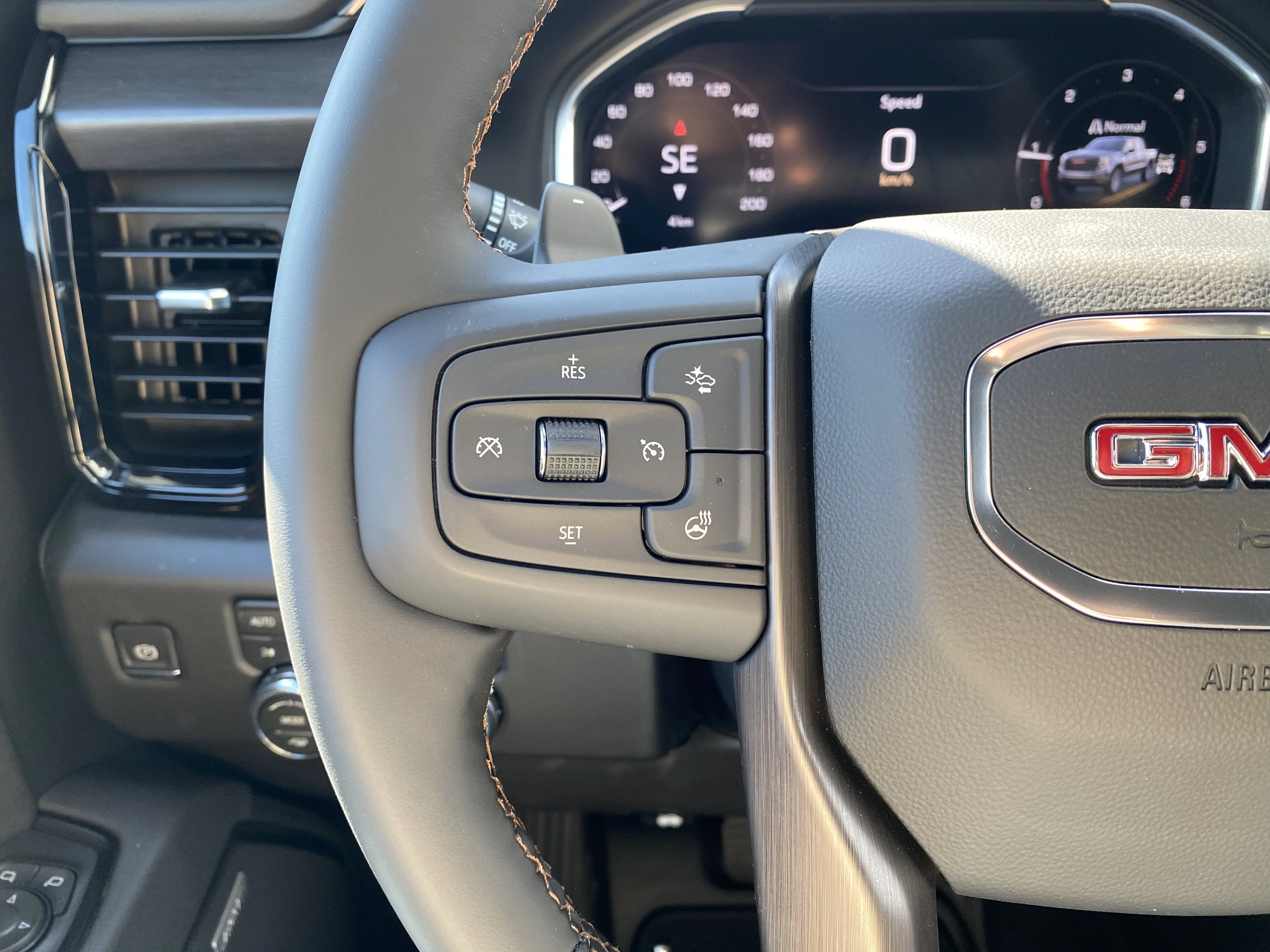 New 2026 STERLING METALLIC GMC AT4 image 17