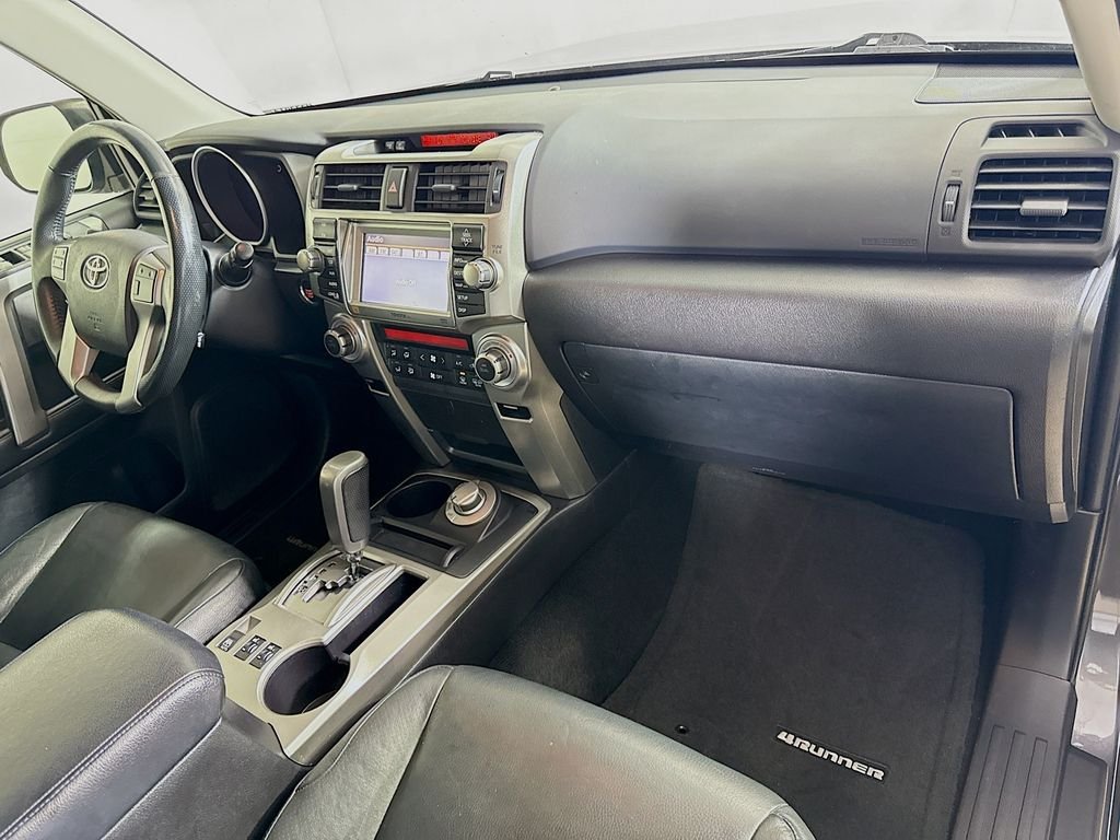 Used 2012 Magnetic Gray Metallic Toyota Limited image 29