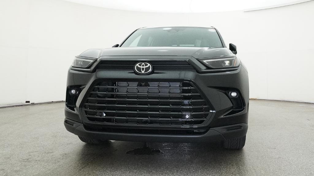 New 2026 Midnight Black Metallic Toyota Hybrid Nightshade image 15