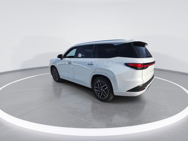 New 2026 Wind Chill Pearl Lexus PREMIUM AWD image 6