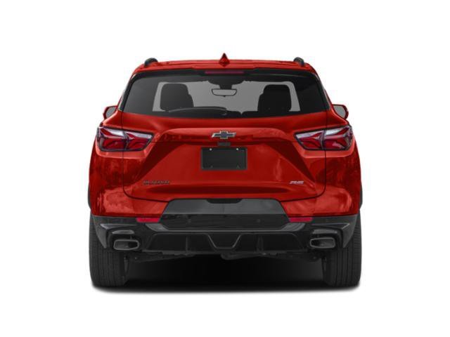 Used 2019 Cajun Red Tintcoat Chevrolet RS image 8
