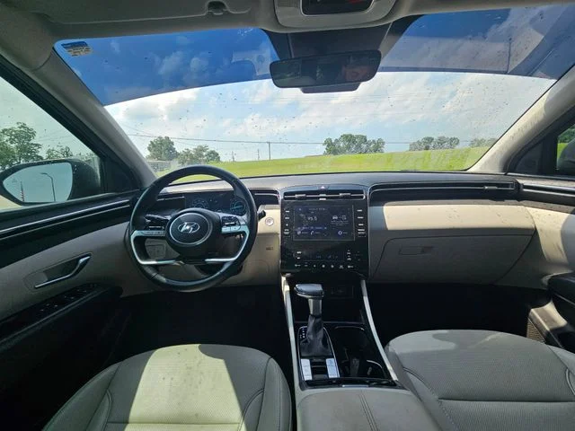 Used 2023 Gray Hyundai SEL image 12