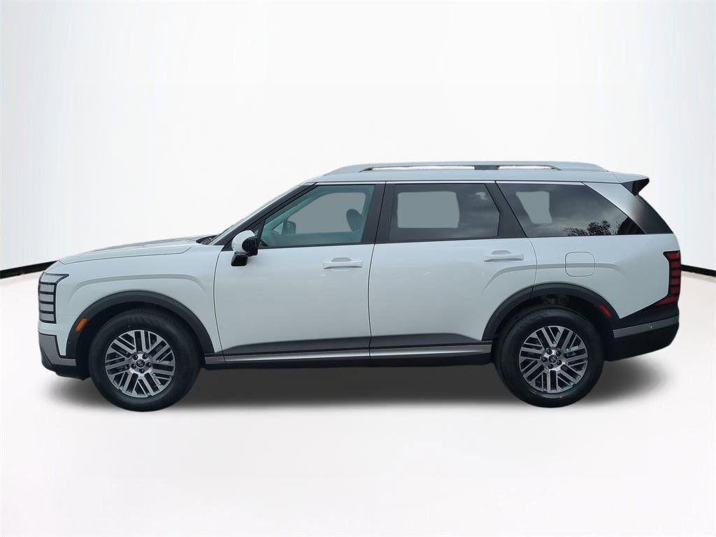 New 2026 White Hyundai SEL Premium FWD image 8