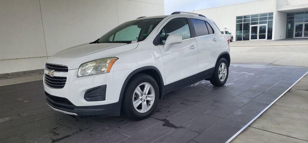 2016 Chevrolet Trax LT