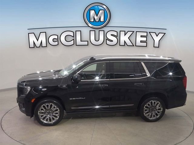 2023 GMC Yukon Denali Ultimate - Photo 32