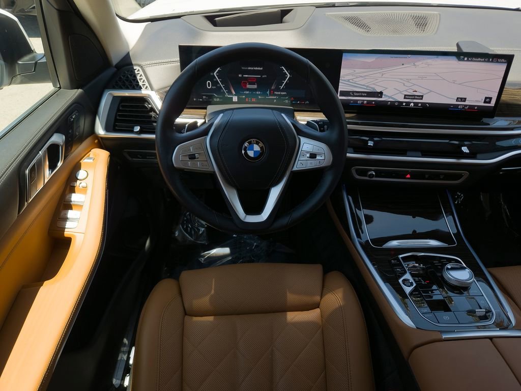 Used 2024 Alpine White BMW xDrive40i image 20