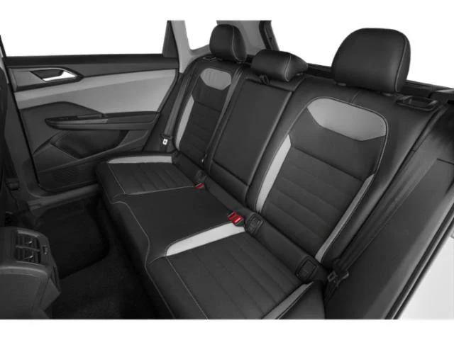 Used 2023 Deep Black Pearl Volkswagen SEL image 16