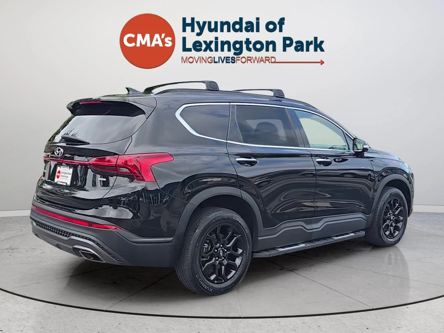 Used 2022 Twilight Black Hyundai XRT image 5